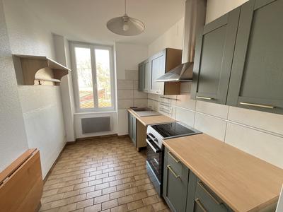 Appartement - 68 m² - 3 pièces