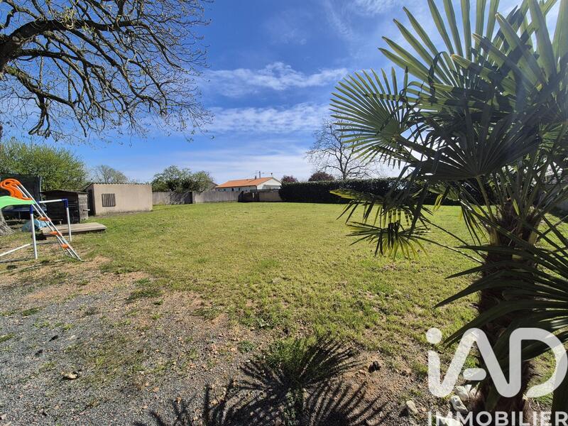 Maison - 155 m² - 6 pièces