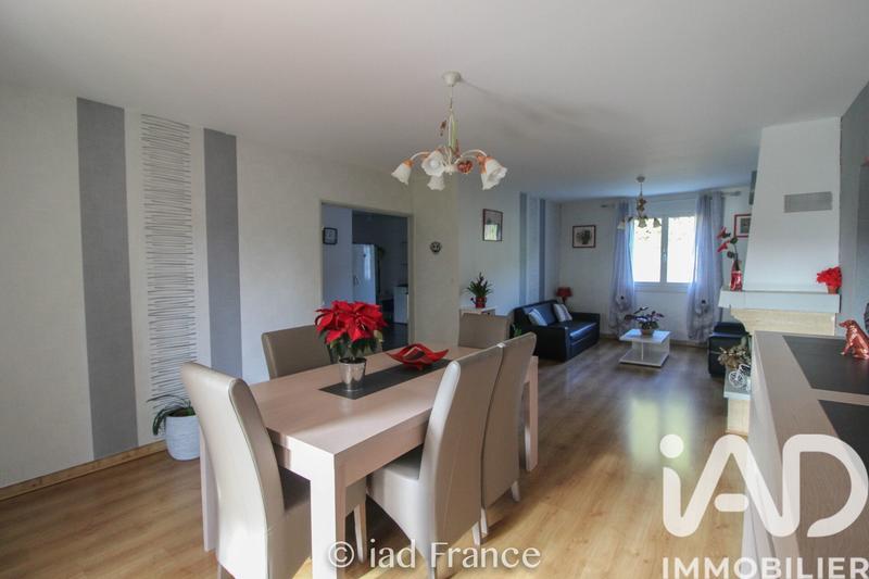 Maison - 143 m² - 6 pièces