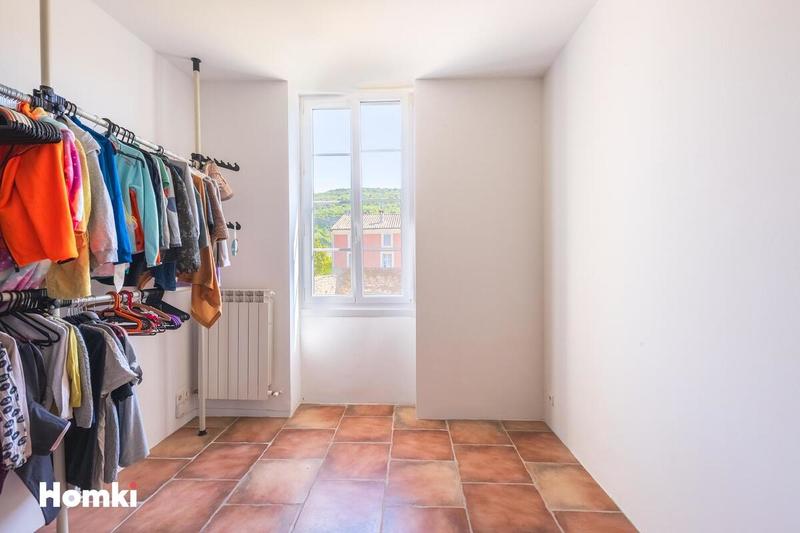 Maison de village - 180 m² - 7 pièces