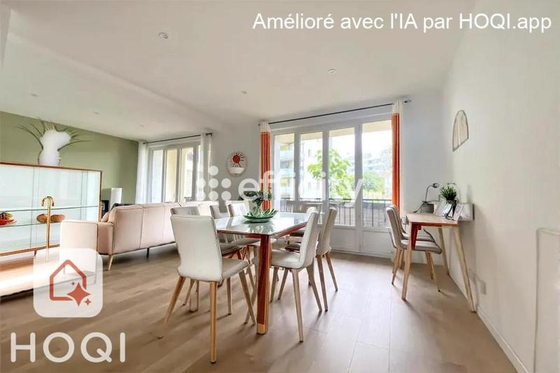 Appartement - 70 m² - 3 pièces