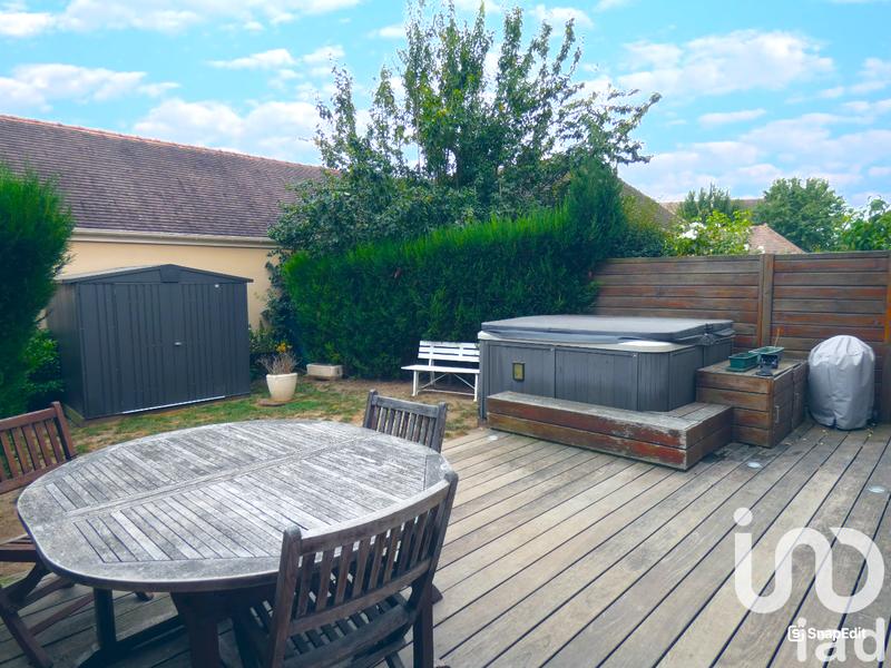 Maison - 102 m² - 5 pièces