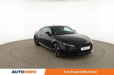 Audi Tt Coupé 2.0 Tfsi Quattro s tronic 230 ch