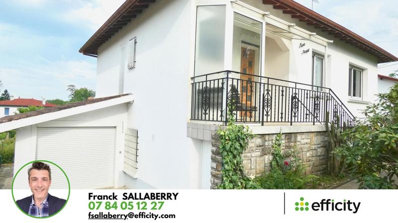 Maison - 131 m² - 5 pièces