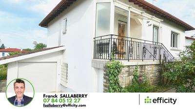 Maison - 131 m² - 5 pièces