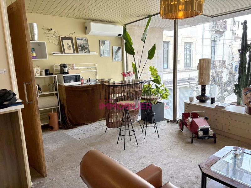 Local commercial - 82 m² - 2 pièces