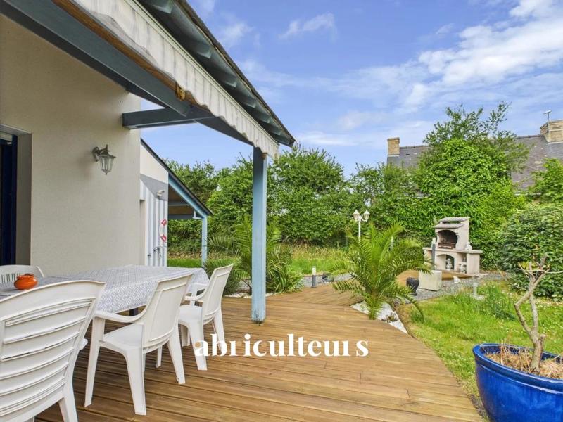 Maison ancienne - 175 m² - 6 pièces