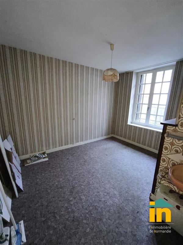 Maison de ville - 65 m² - 3 pièces