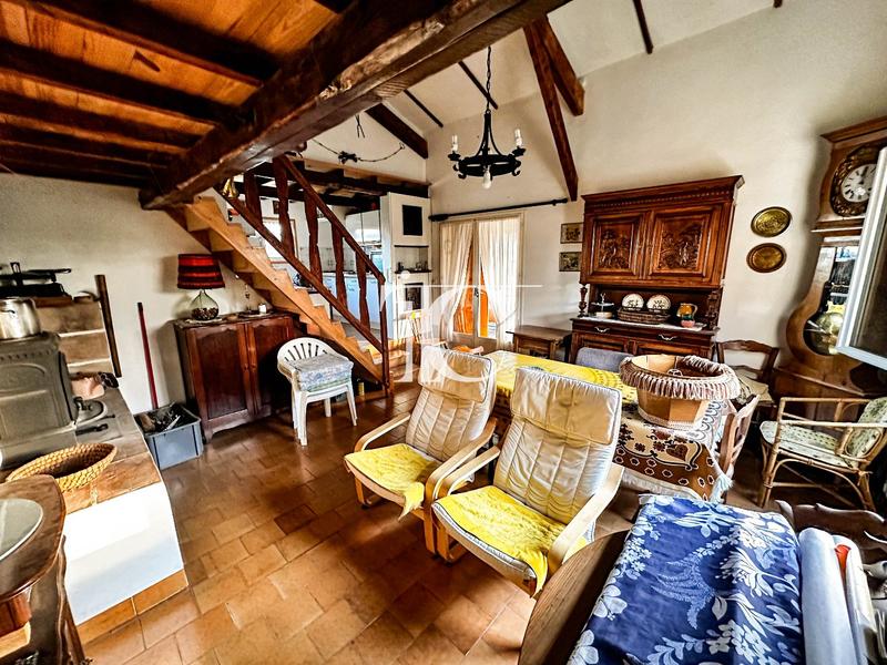 Maison - 92 m² - 4 pièces