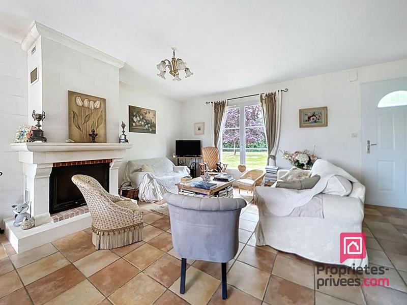 Maison - 136 m² - 6 pièces