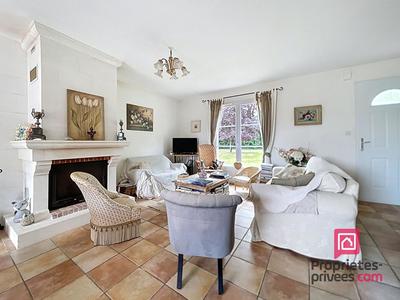 Maison - 136 m² - 6 pièces