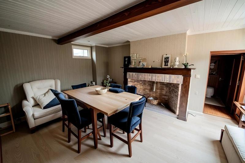 Maison - 70 m² - 3 pièces