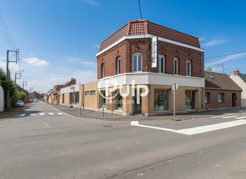 Immeuble - 220 m² - 6 pièces