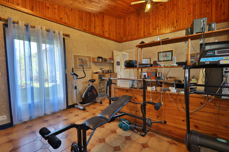 Maison - 122 m² - 4 pièces