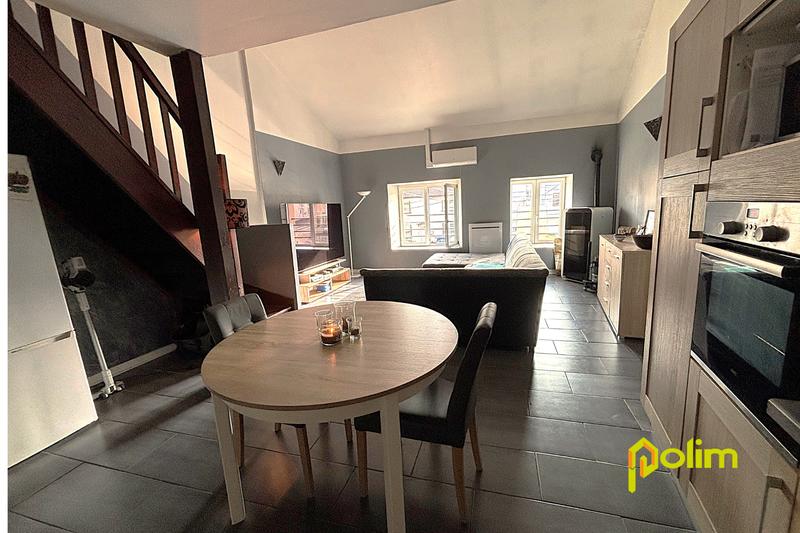 Appartement - 74 m² - 4 pièces