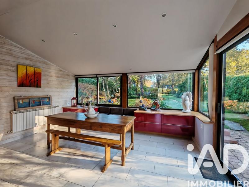 Maison - 103 m² - 6 pièces