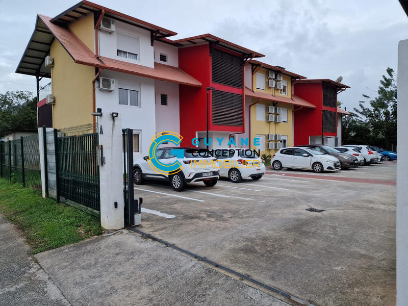 Appartement - 61 m² - 3 pièces