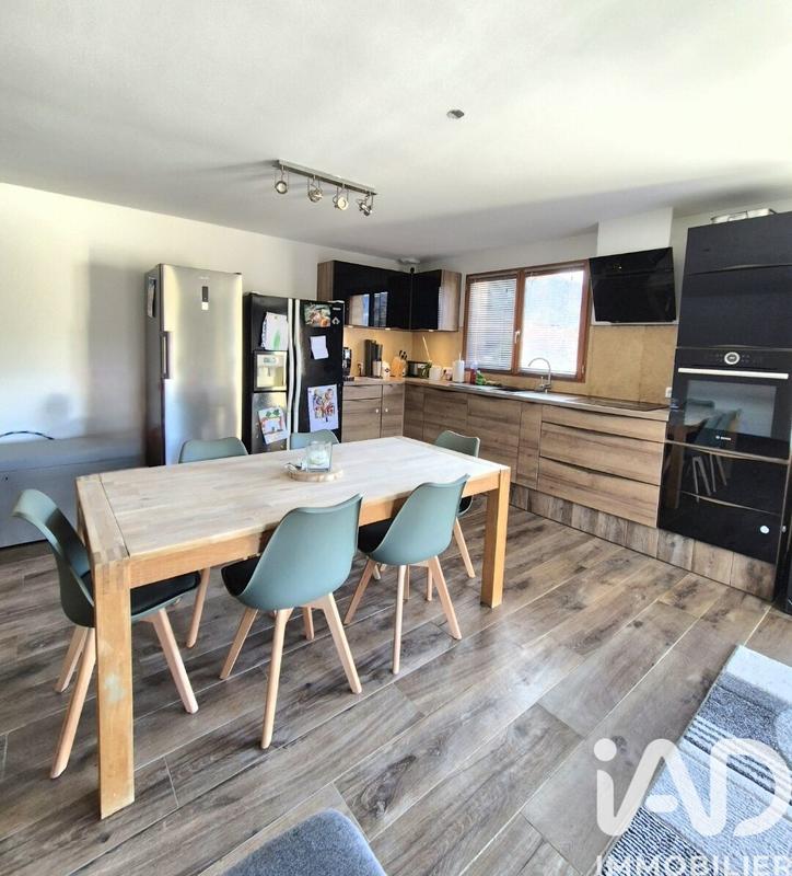 Maison - 103 m² - 4 pièces