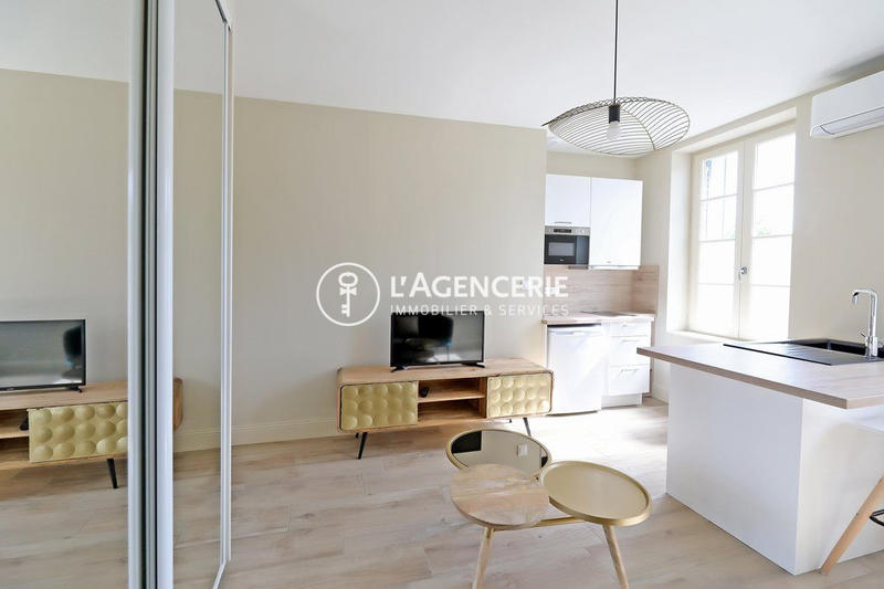 Appartement - 25 m² - 1 pièce