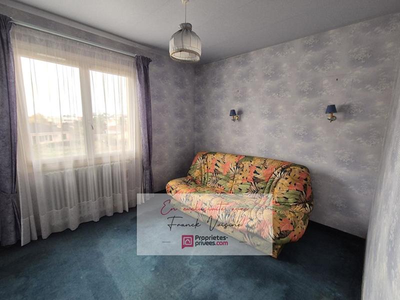 Maison - 159 m² - 8 pièces