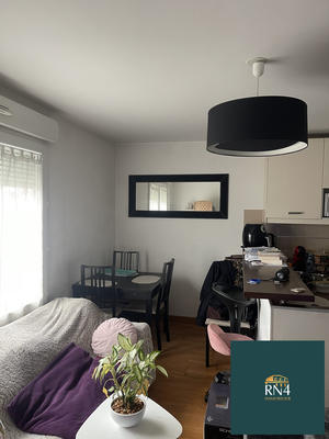 Appartement - 61 m² - 3 pièces