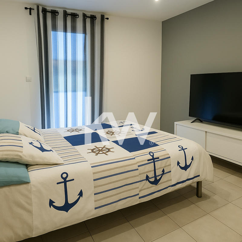 Maison de village - 94 m² - 4 pièces