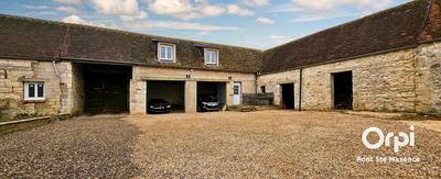 Corps de ferme - 127 m² - 4 pièces