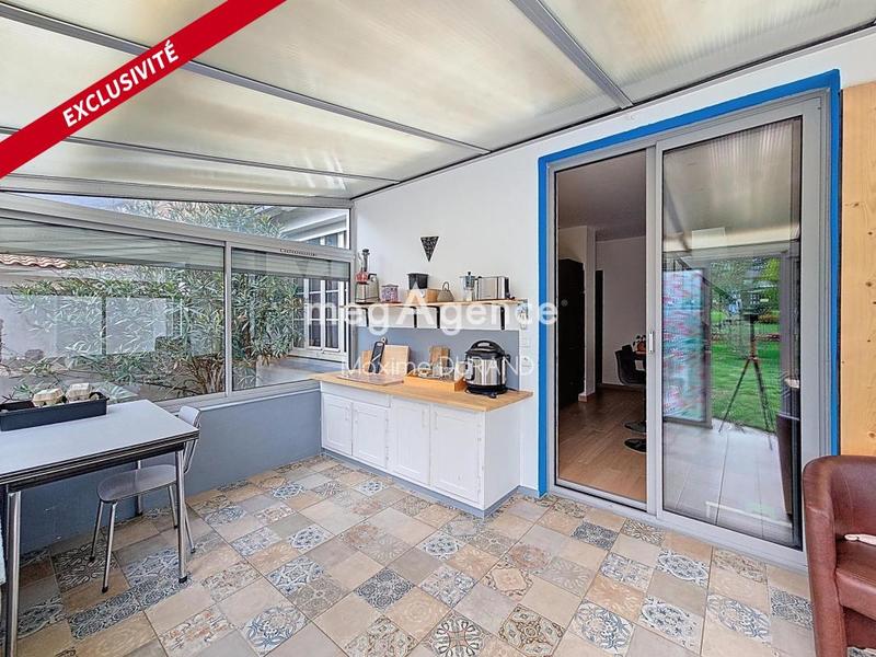 Maison - 100 m² - 5 pièces