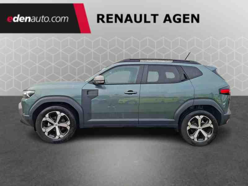 Dacia Duster Eco-G 100 Journey