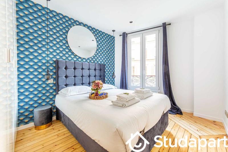 Appartement - 30 m² - 2 pièces