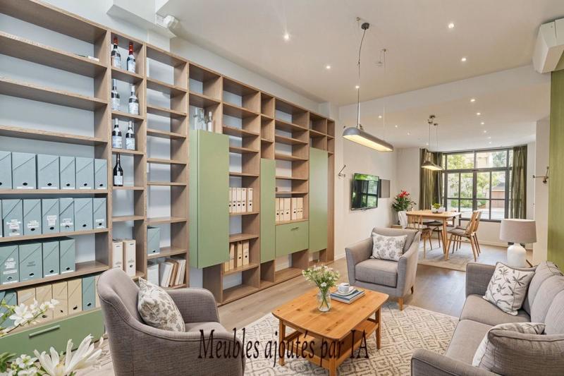 Duplex - 150 m² - 4 pièces