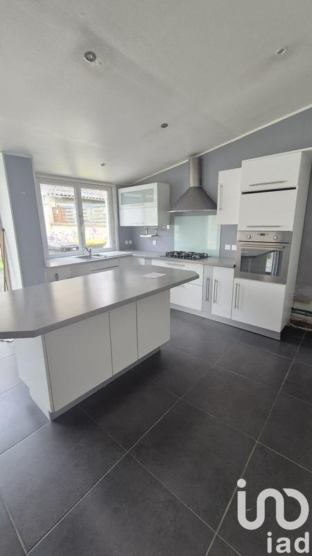 Maison de ville - 108 m² - 4 pièces