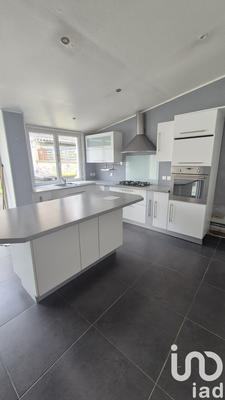 Maison de ville - 108 m² - 4 pièces