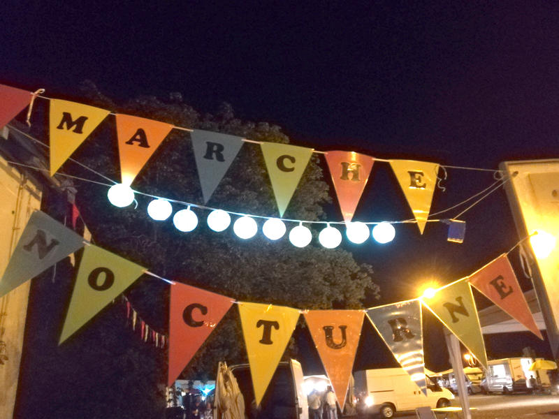 Marché Nocturne