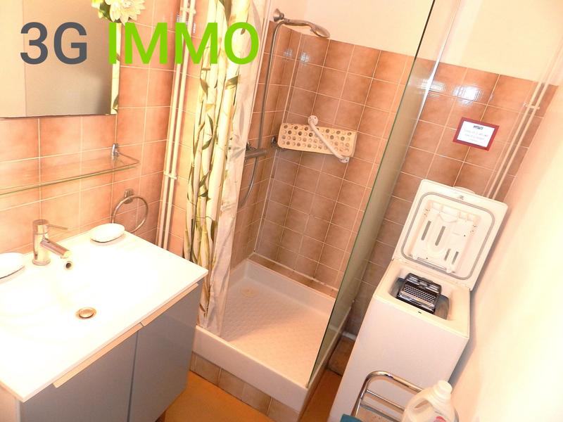 Appartement - 25 m² - 1 pièce