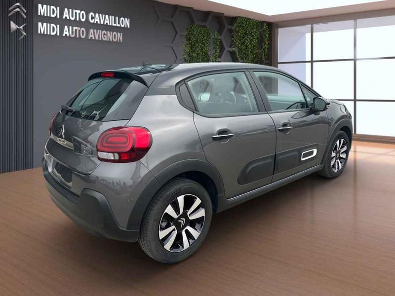 Citroën C3 1.2 PureTech 110 cv s&amp;S Shine Eat6