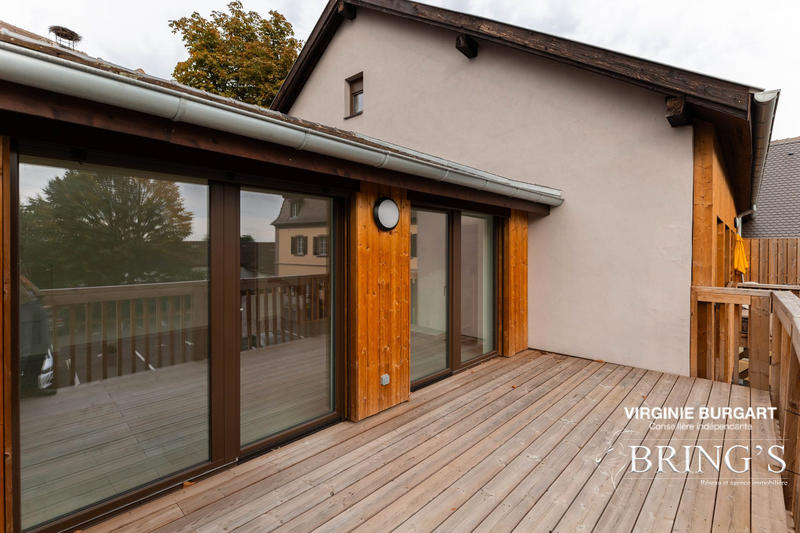 Duplex - 101 m² - 4 pièces