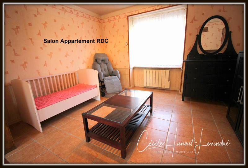 Maison - 160 m² - 6 pièces