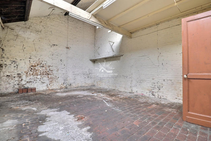 Maison - 130 m² - 7 pièces