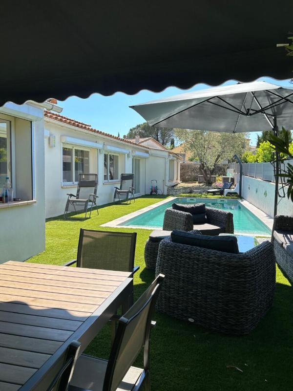 Maison - 161 m² - 7 pièces