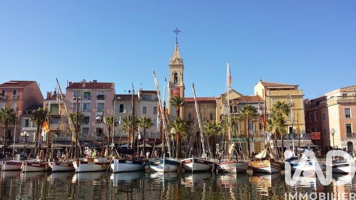 Appartement - 49 m² - 3 pièces