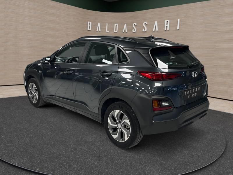 Hyundai Kona 1.6 GDi Hybrid Intuitive