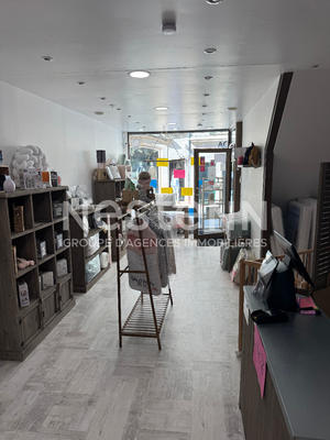 Local commercial - 45 m²