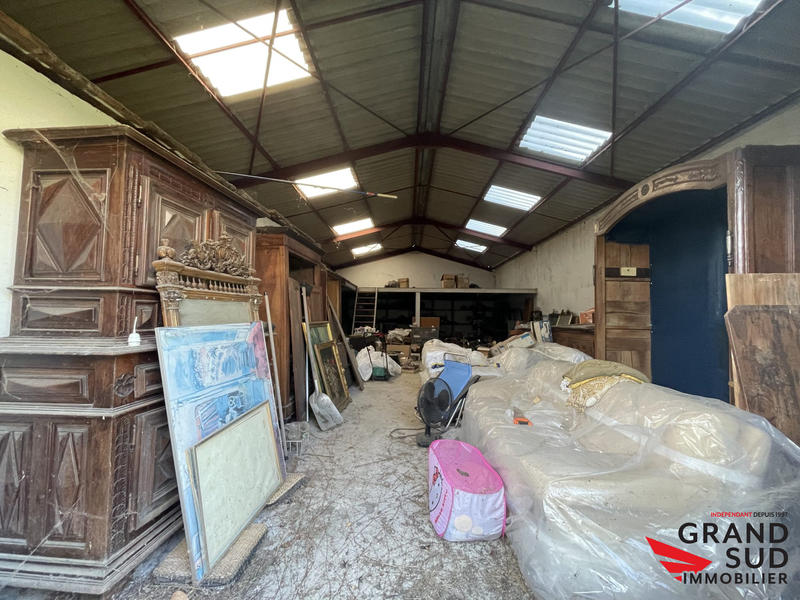 Maison - 197 m² - 3 pièces