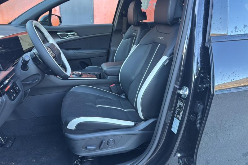 Kia Sportage 1.6 t-Gdi Hev 239 Gt Toit