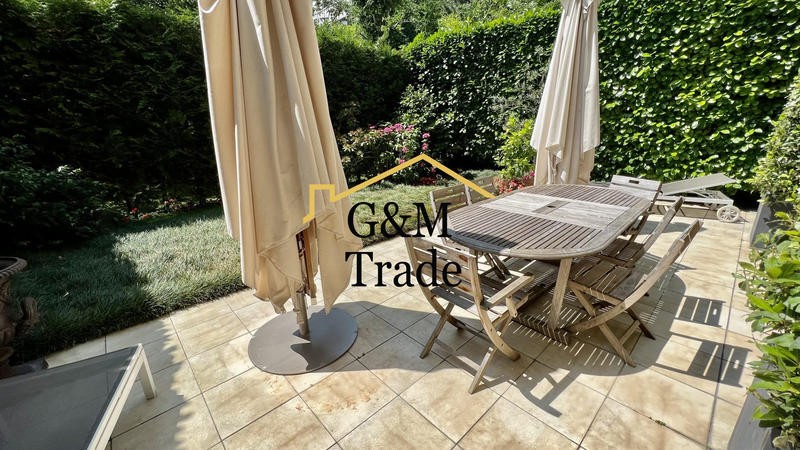 Appartement - 130 m² - 4 pièces