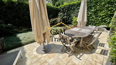 Appartement - 130 m² - 4 pièces