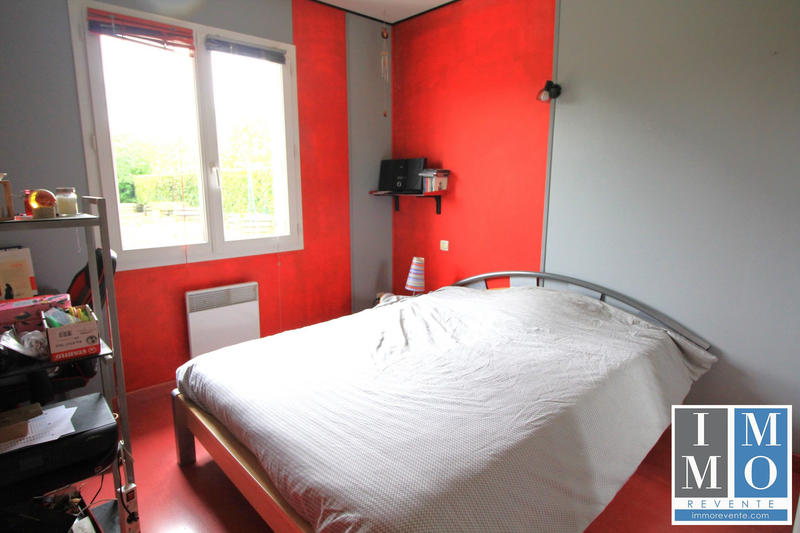 Maison - 143 m² - 6 pièces