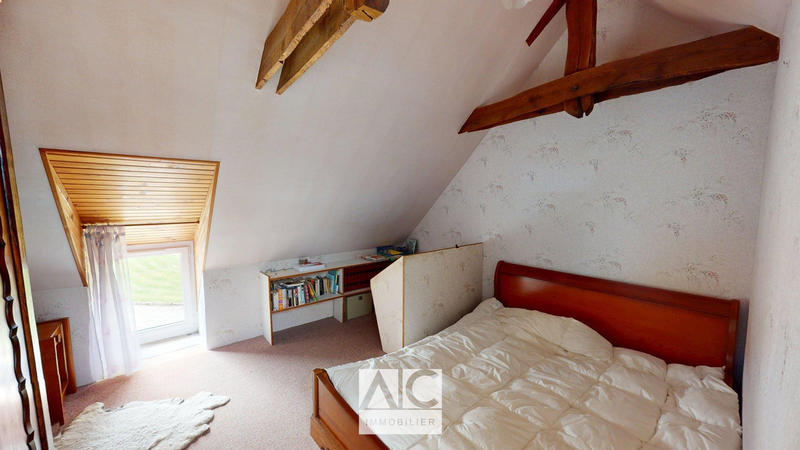 Maison - 190 m² - 8 pièces