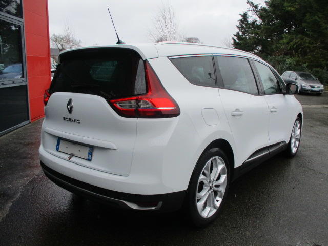 Renault Grand Scénic Business 1.5 Dci 110 cv Bva7